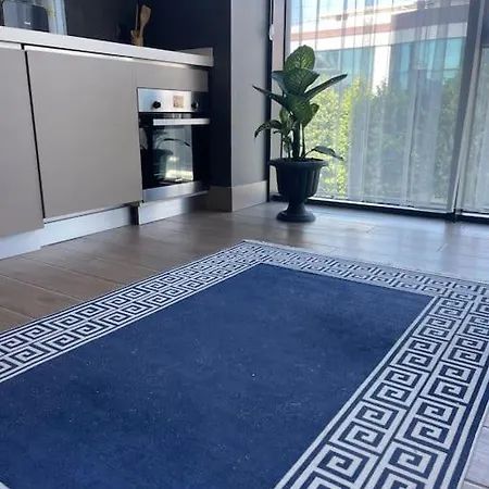 Apartment Gunesli Rezidans Lux Vip Daire Merkezi Ferah Ve Rahat Istanbul