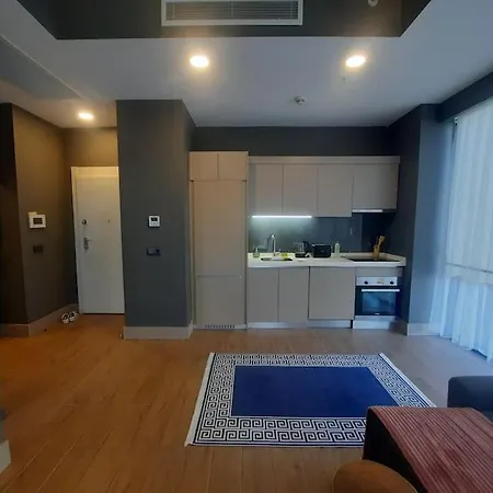 Gunesli Rezidans Lux Vip Daire Merkezi Ferah Ve Rahat Apartment Istanbul