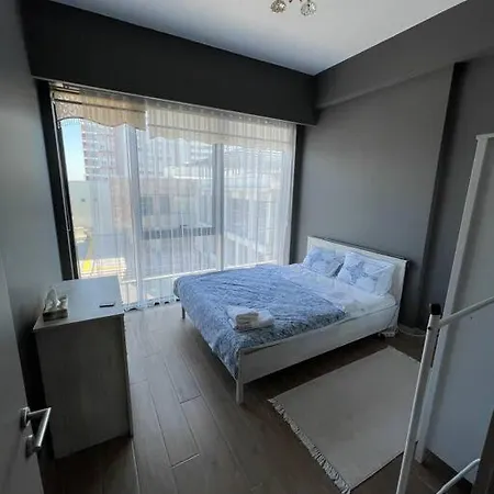 Apartment Gunesli Rezidans Lux Vip Daire Merkezi Ferah Ve Rahat