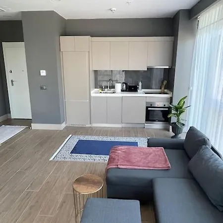 Appartement Gunesli Rezidans Lux Vip Daire Merkezi Ferah Ve Rahat Istambul